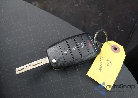 2020 Kia Sorento 2.4L Lx из США, поврежденный, VIN 5XYPGDA35LG651066